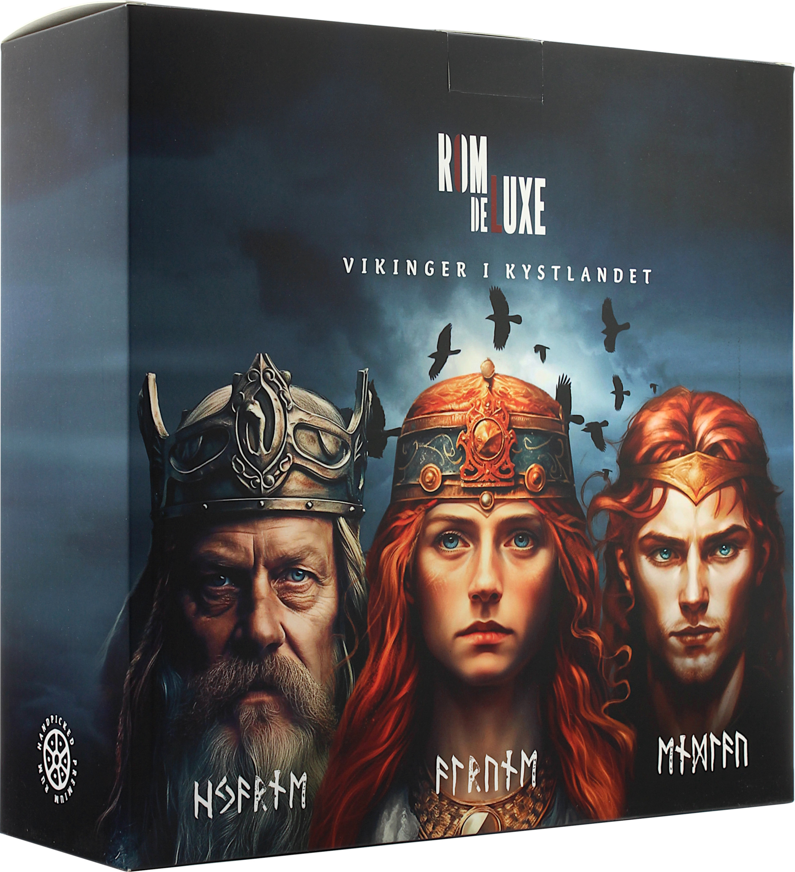  Vikings Edition 2023 Set RomDeLuxe 40.0% 2,1l