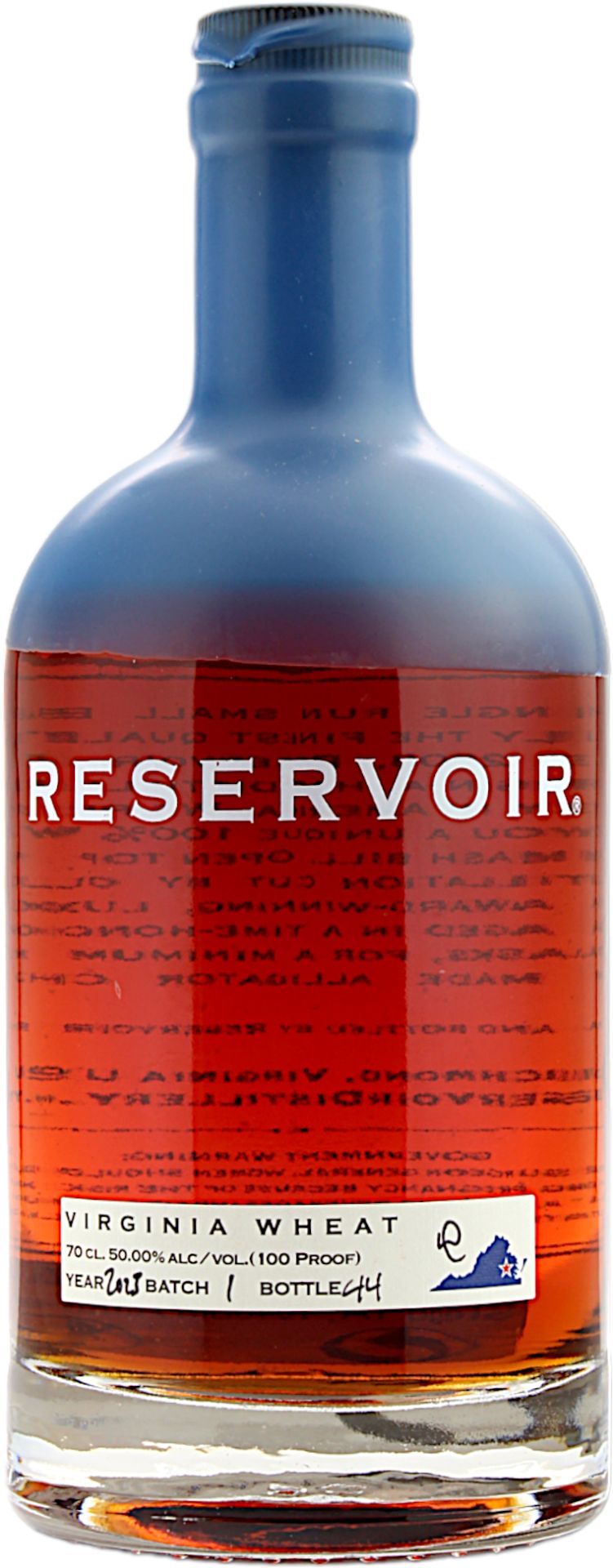 Reservoir Virginia Wheat Batch 1 2023 50.0% 0,7l