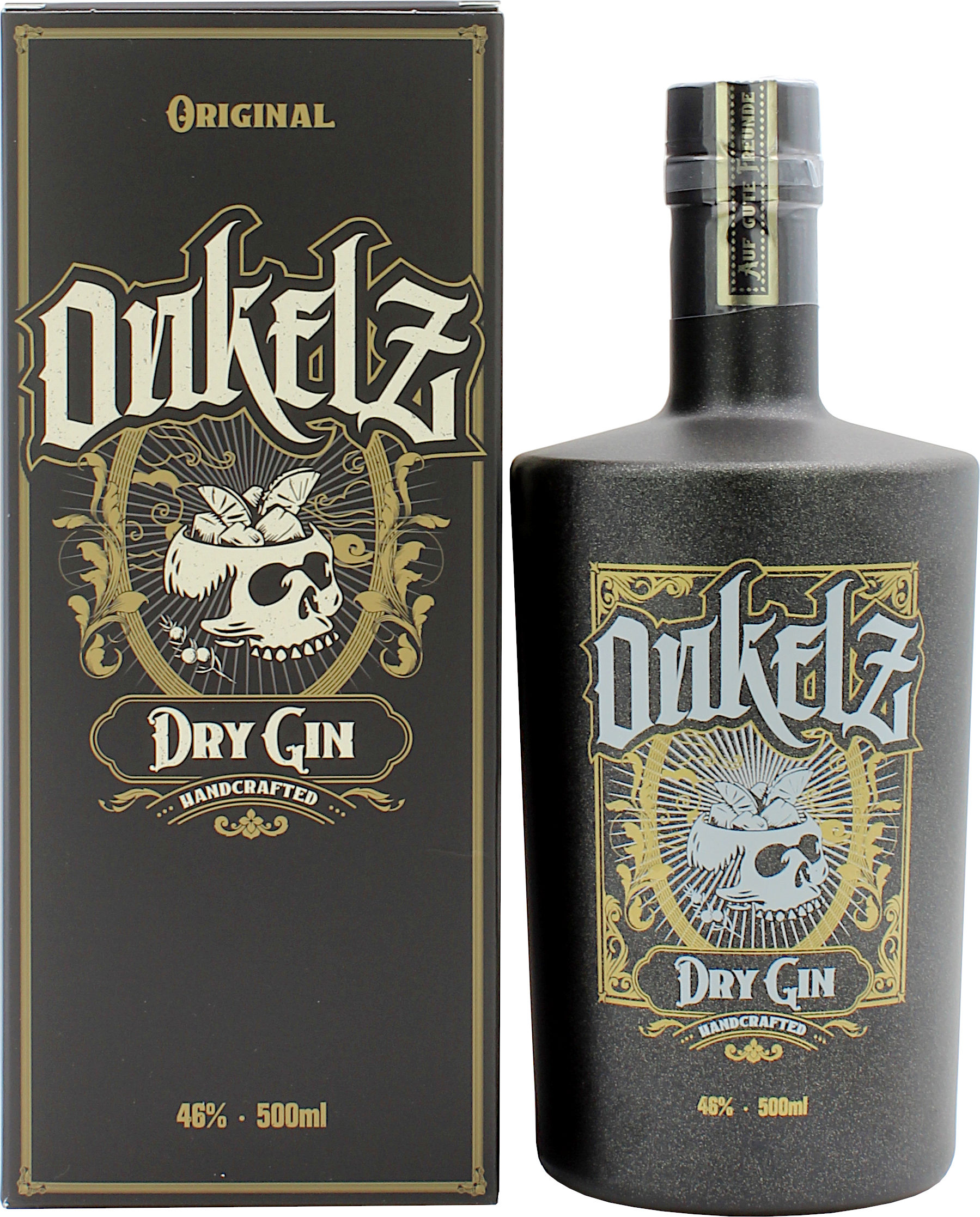 böhse onkelz Gin 46.0% 0,5l