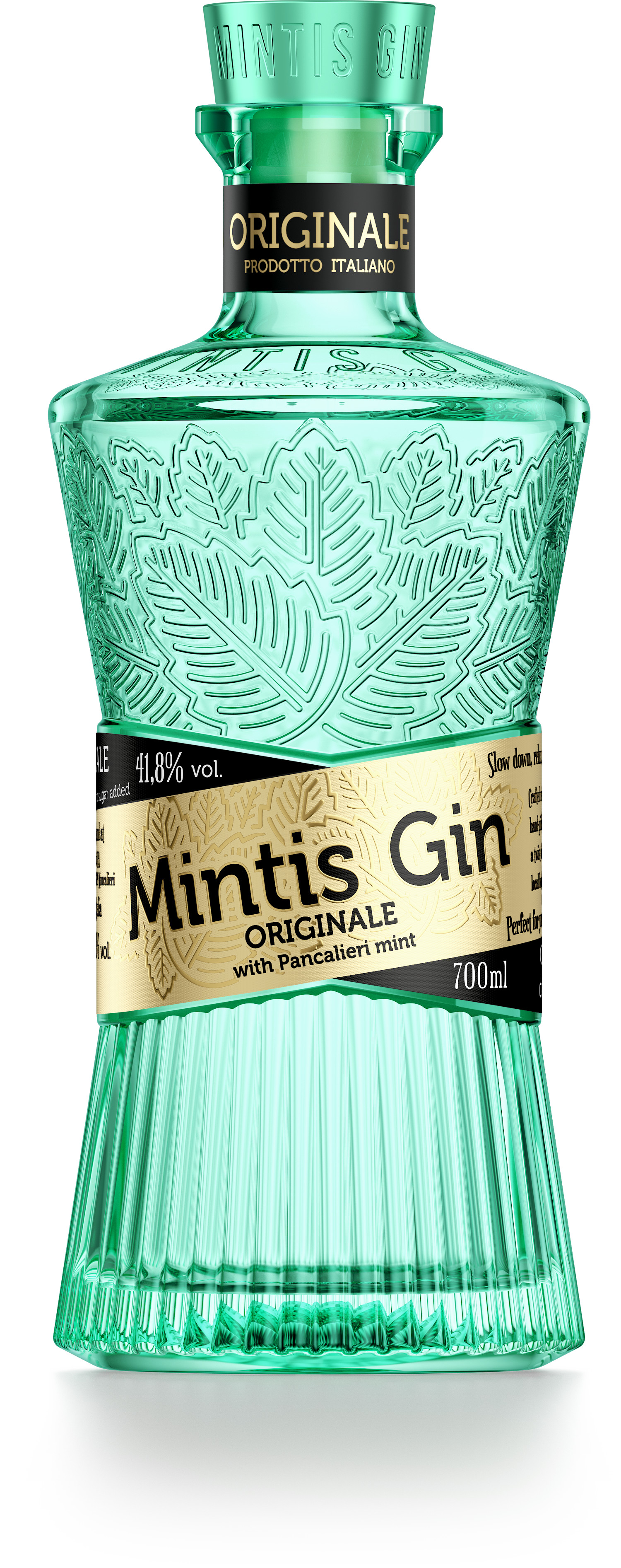 Mintis Originale Gin 41.8% 0,7l