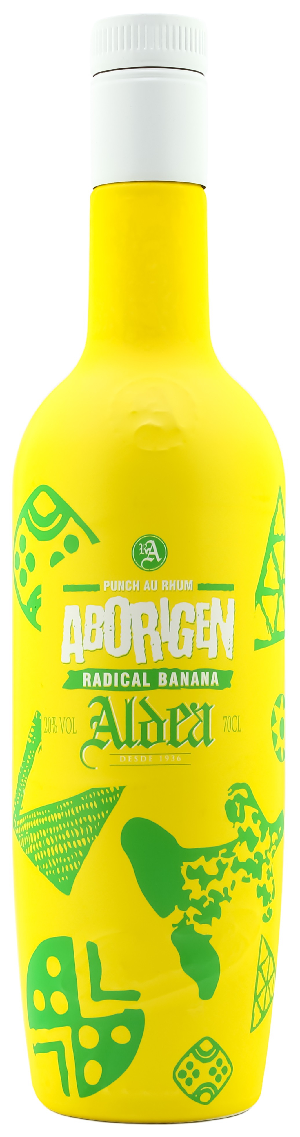 Aldea Aborigen Radical Banana 20.0% 0,7l